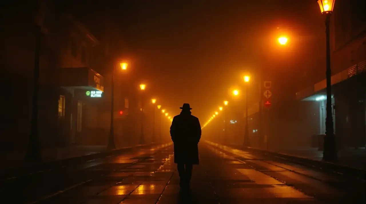 长夜追凶 - 激情国产 长夜追凶 剧照